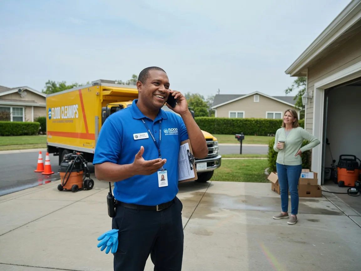 Water Damage Restoration Mackeyville, PA FAQs